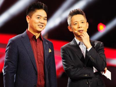 刘强东遭调侃不懂问老婆