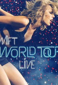 Taylor Swift The 1989 World Tour