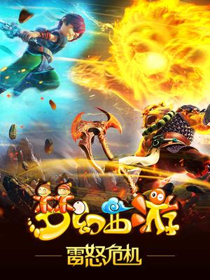 梦幻西游之雷怒危机