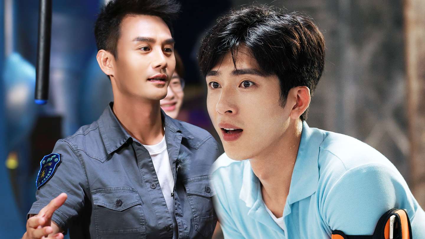 出发吧我们第一季