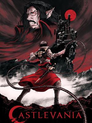 恶魔城第1季英文版