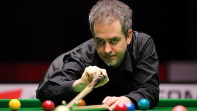 斯诺克德国赛决赛回顾