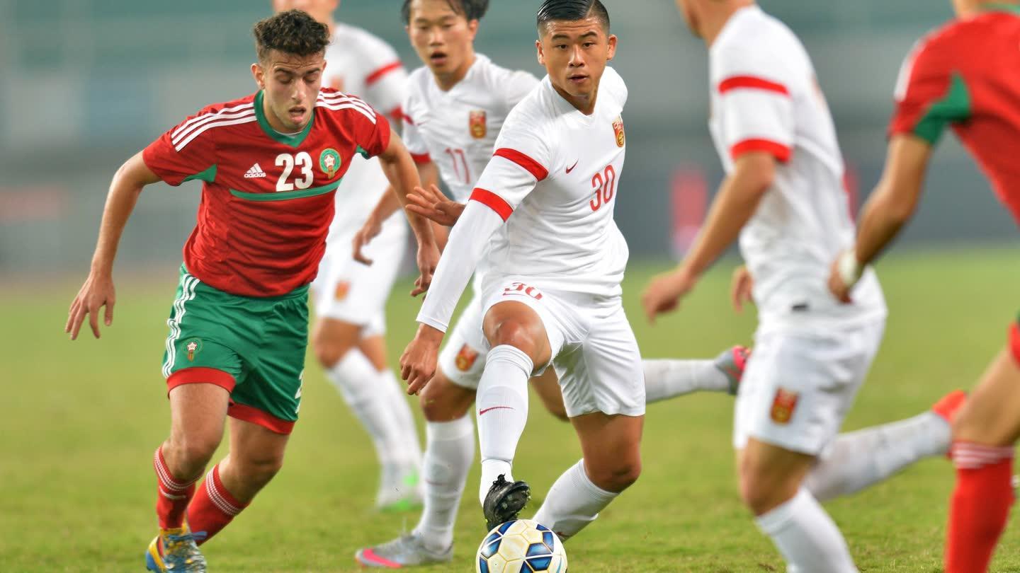 国奥备战U23亚洲足球锦标赛 球队不愿放唐诗