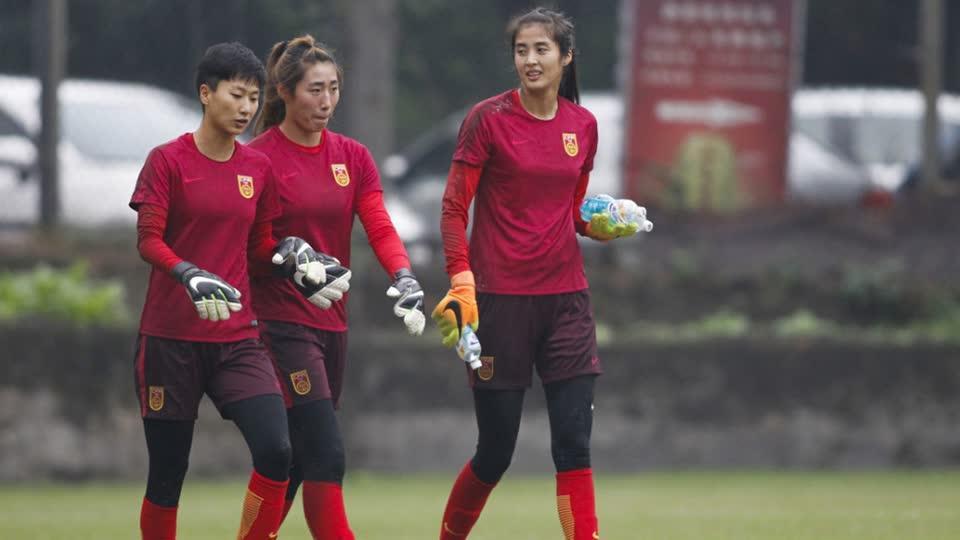 中国女足VS泰国女足_佛山女足锦标赛_赛事直