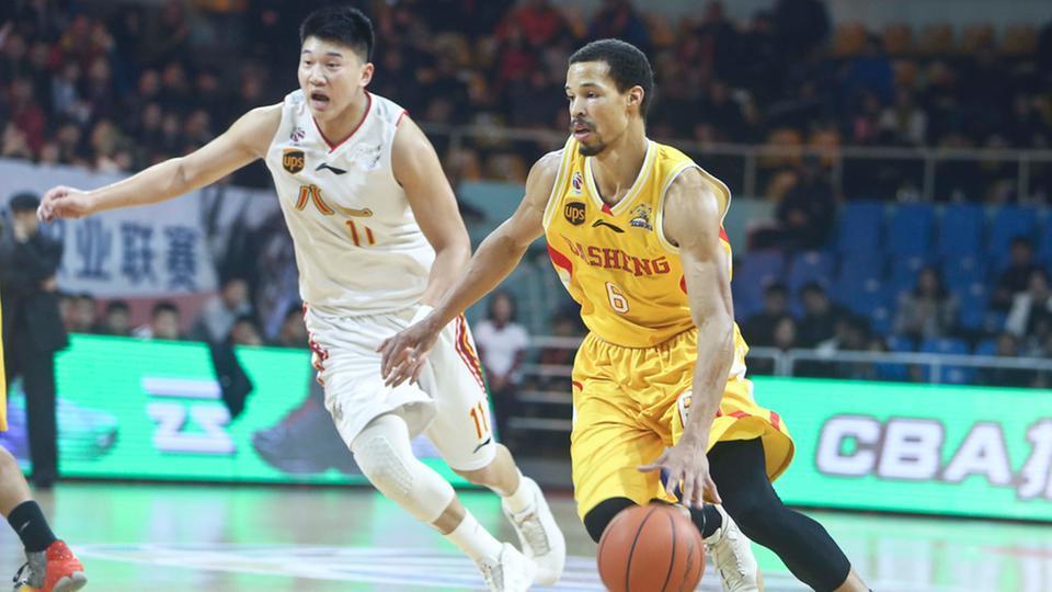 八一双鹿电池VS南京同曦_CBA联赛_赛事直播