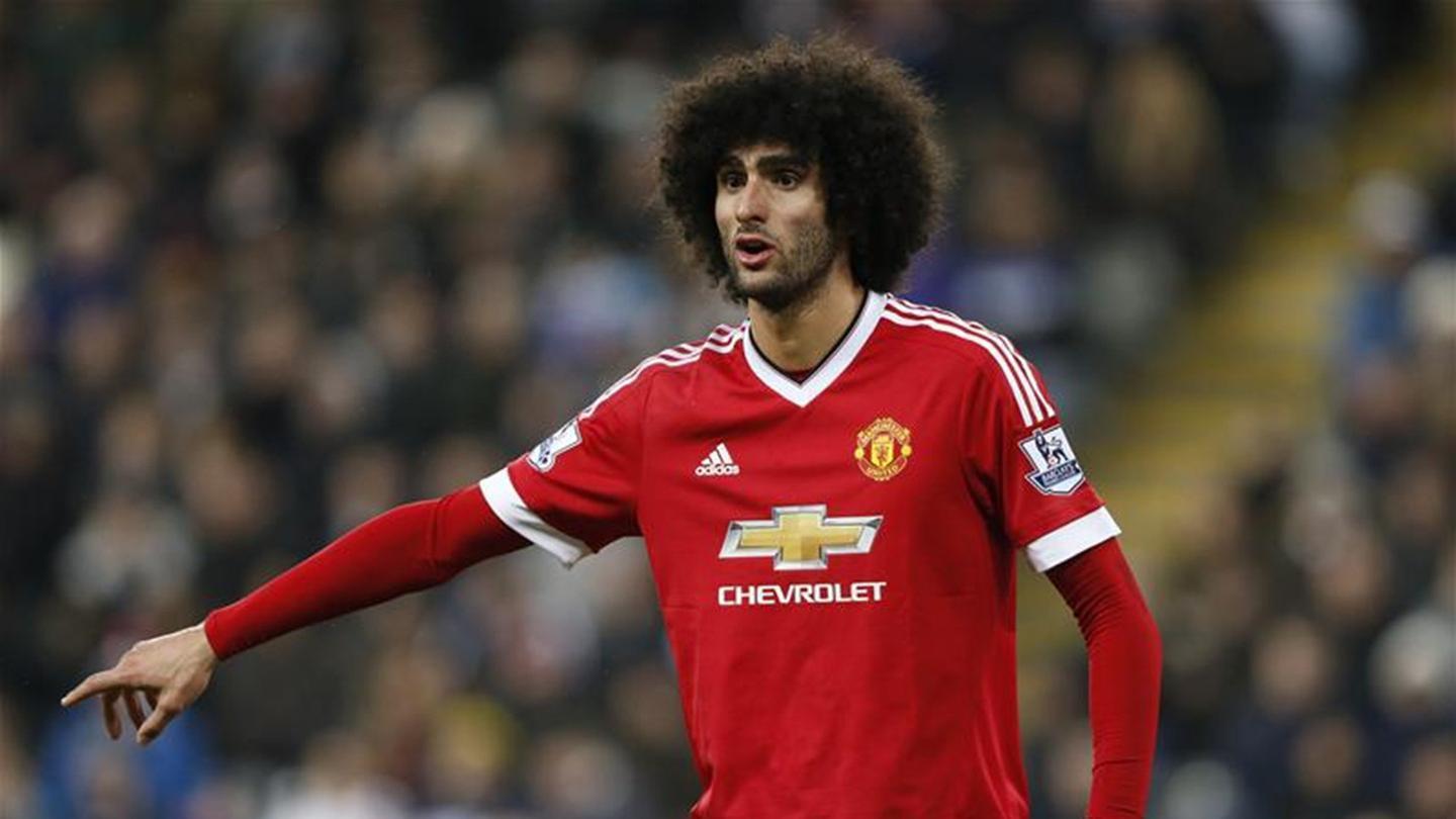 卡帅放弃签下红魔比利时国脚 费莱尼称来中超