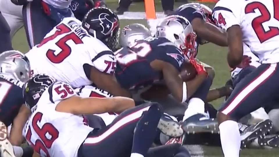新英格兰爱国者VS休斯顿德州人_NFL_赛事直