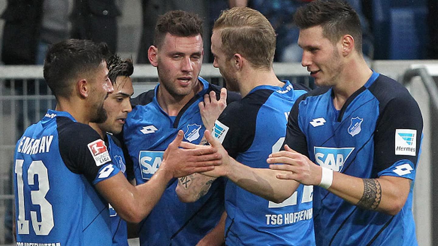 霍芬海姆VS美因茨_德国足球甲级联赛_赛事直