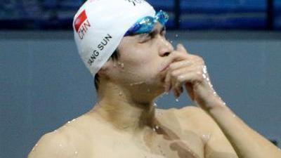 孙杨事件独家电话采访 反兴奋剂中心发言人