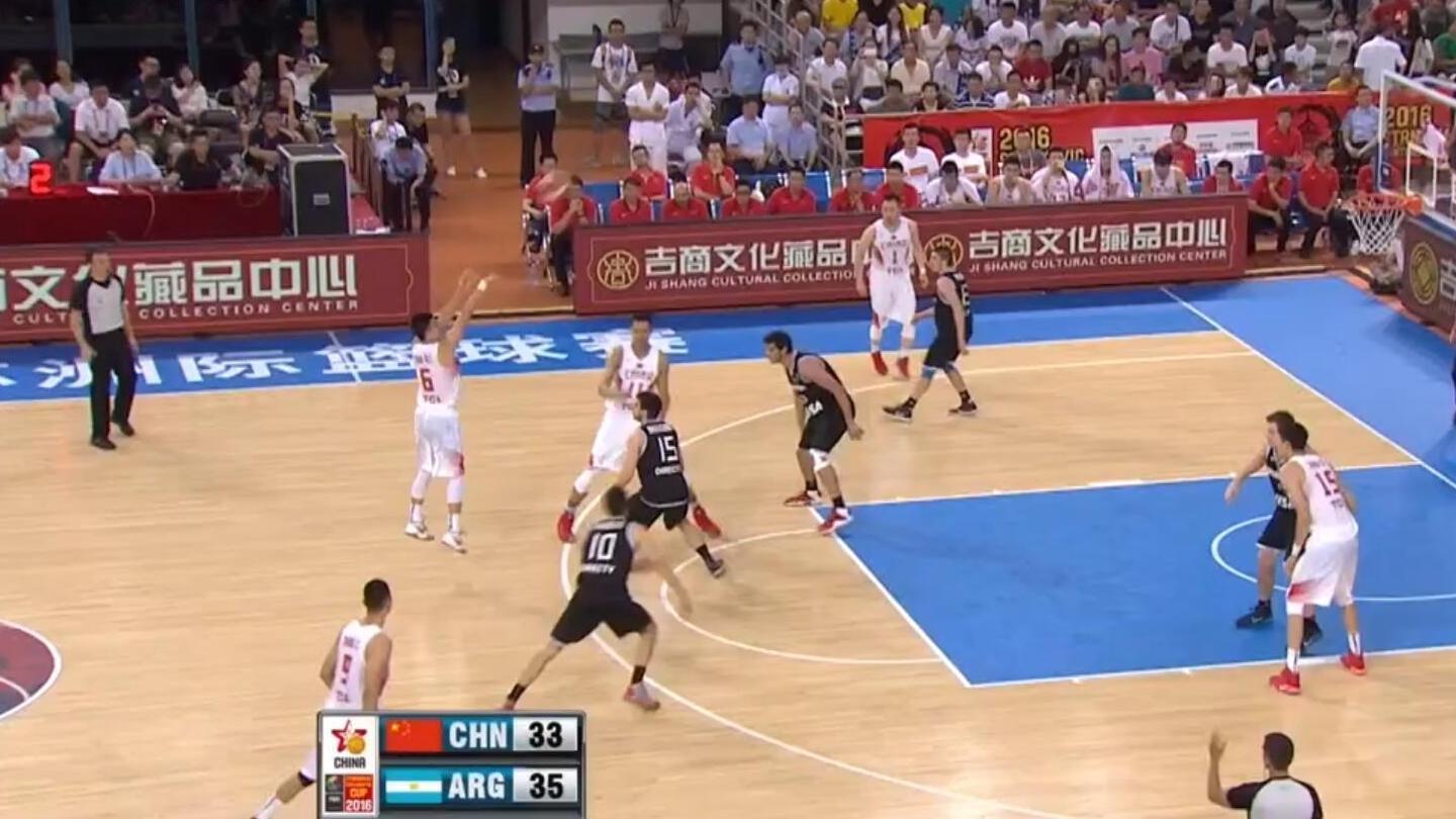 法国VS阿根廷_2016斯坦科维奇杯_赛事直播_