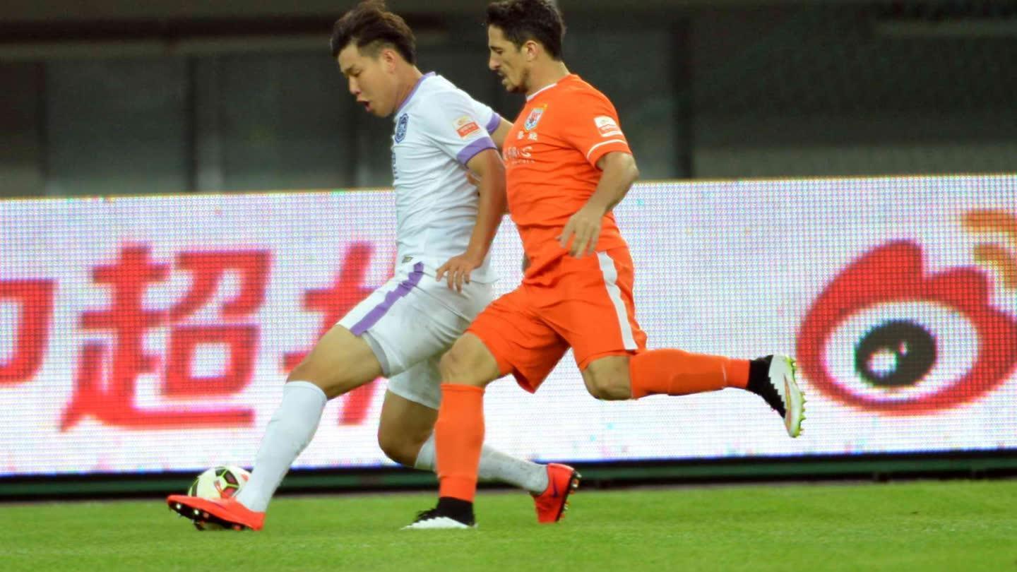 天津泰达亿利VS山东鲁能_中超_赛事直播_对