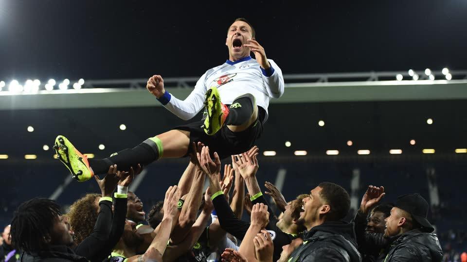 《英超音乐榜》冠军特辑 切尔西诠释《Believe