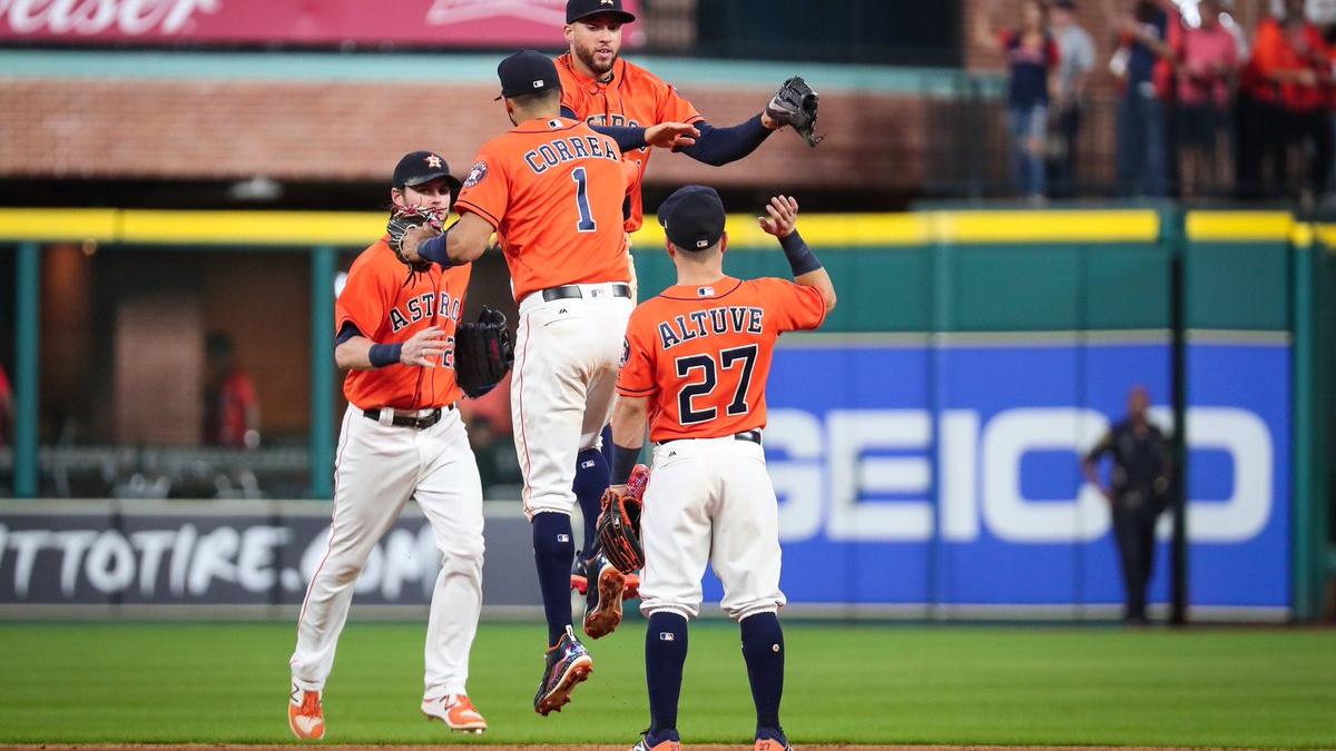 休斯顿太空人VS明尼苏达双城_MLB_赛事直播