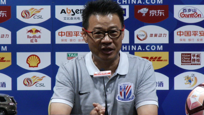 上海国际少年足球邀请赛 杨浦VS西班牙 全场录播