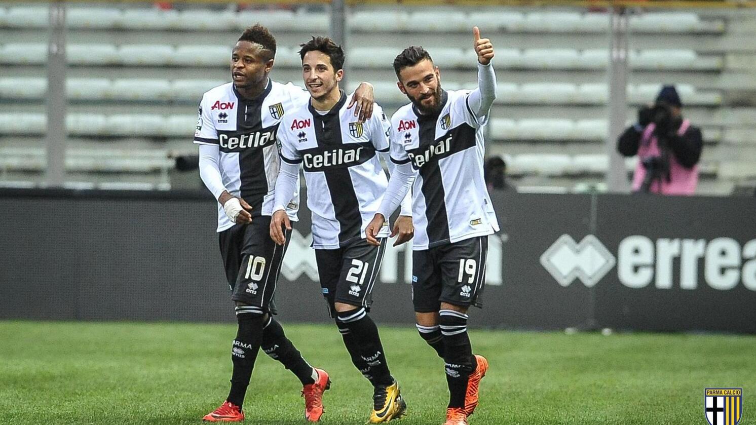 帕尔马VS恩波利_意大利足球乙级联赛_赛事直