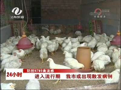 防控H7N9禽流感：进入流行期 株洲或出现散发病例 