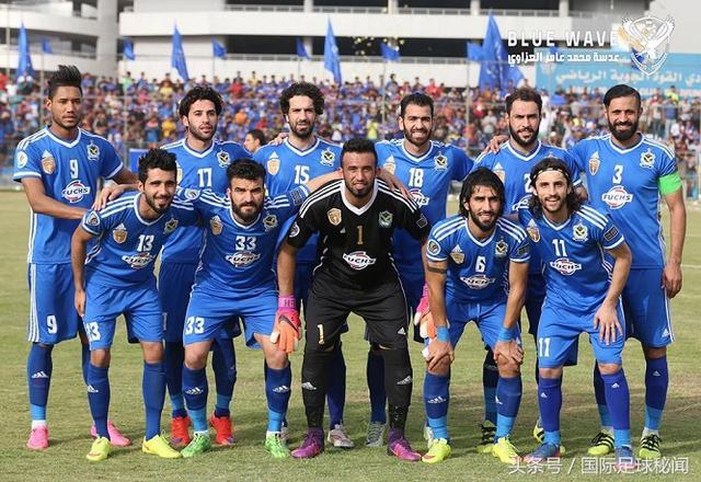 复苏中的伊拉克本土足球,颠覆你对他们的印象