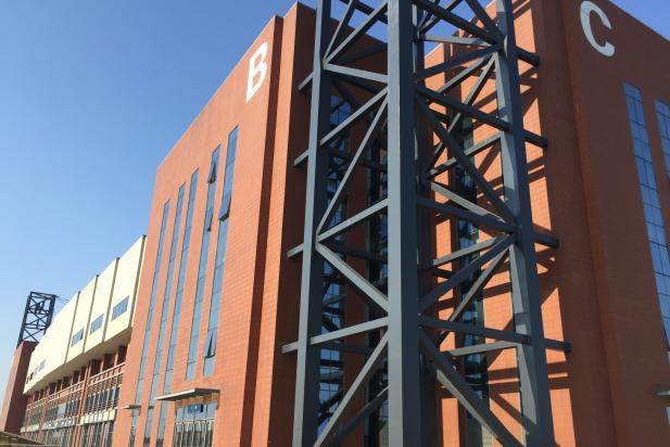 鲁能做客泰达的乡镇顶级专业足球场(多图),若