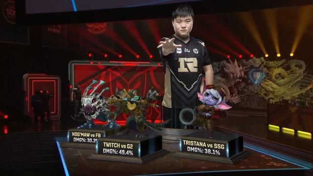 每次一输比赛就怪BP?RNG输给G2输在节奏,阵