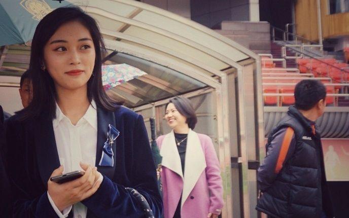 又是美女老总!大连千兆新总经理似邻家女孩