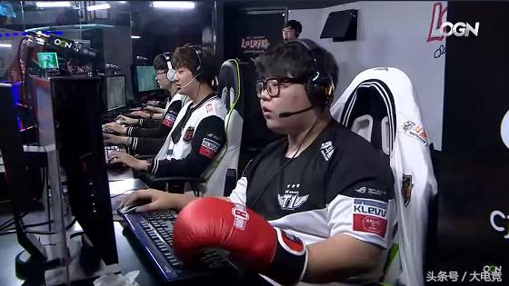 LOL-S7:外国网友热议RNG不敌SKT:Faker配加里奥就是超人-乐视体育