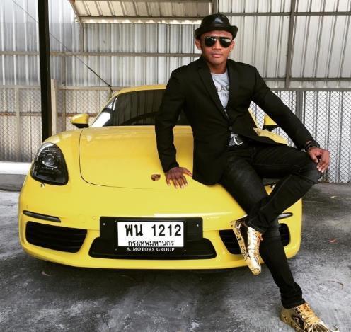 曾点数完爆西提猜,泰拳巨星苏波邦和恩师播求