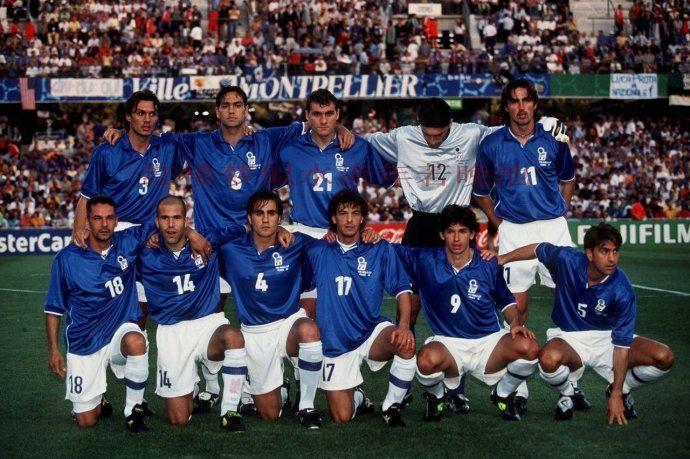 对比意大利9张首发图 你会知道蓝衣军团缺席世界杯绝非偶然-乐视体育
