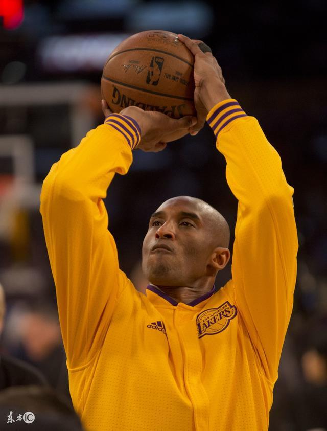 科比双绝杀太阳,绝杀之前打铁,全场得分竟不如