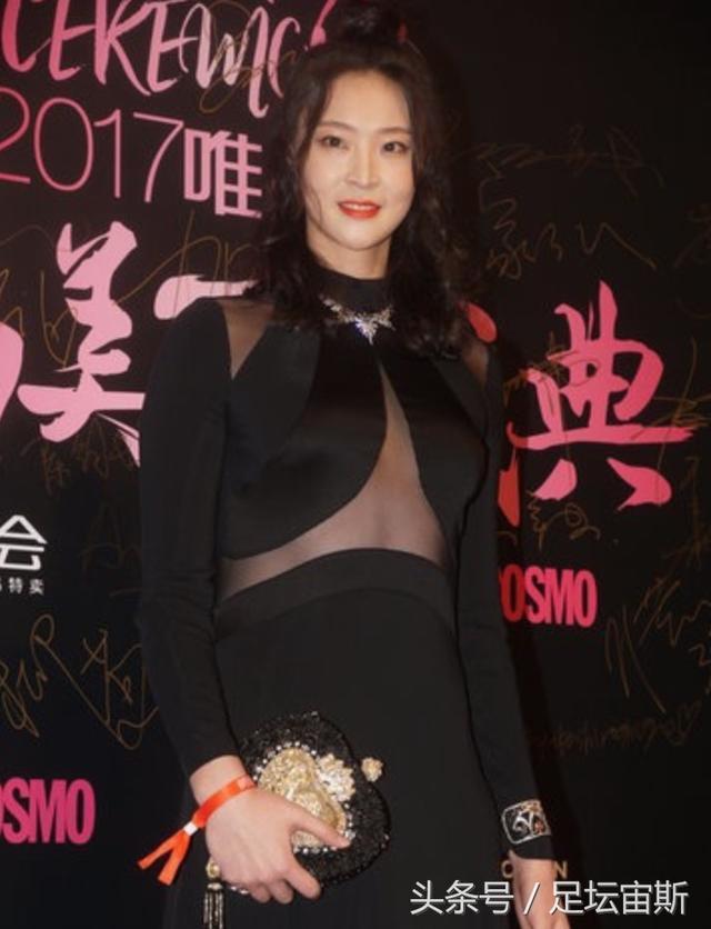 吴敏霞当选年度最美人物 有望击败朱婷丁宁获