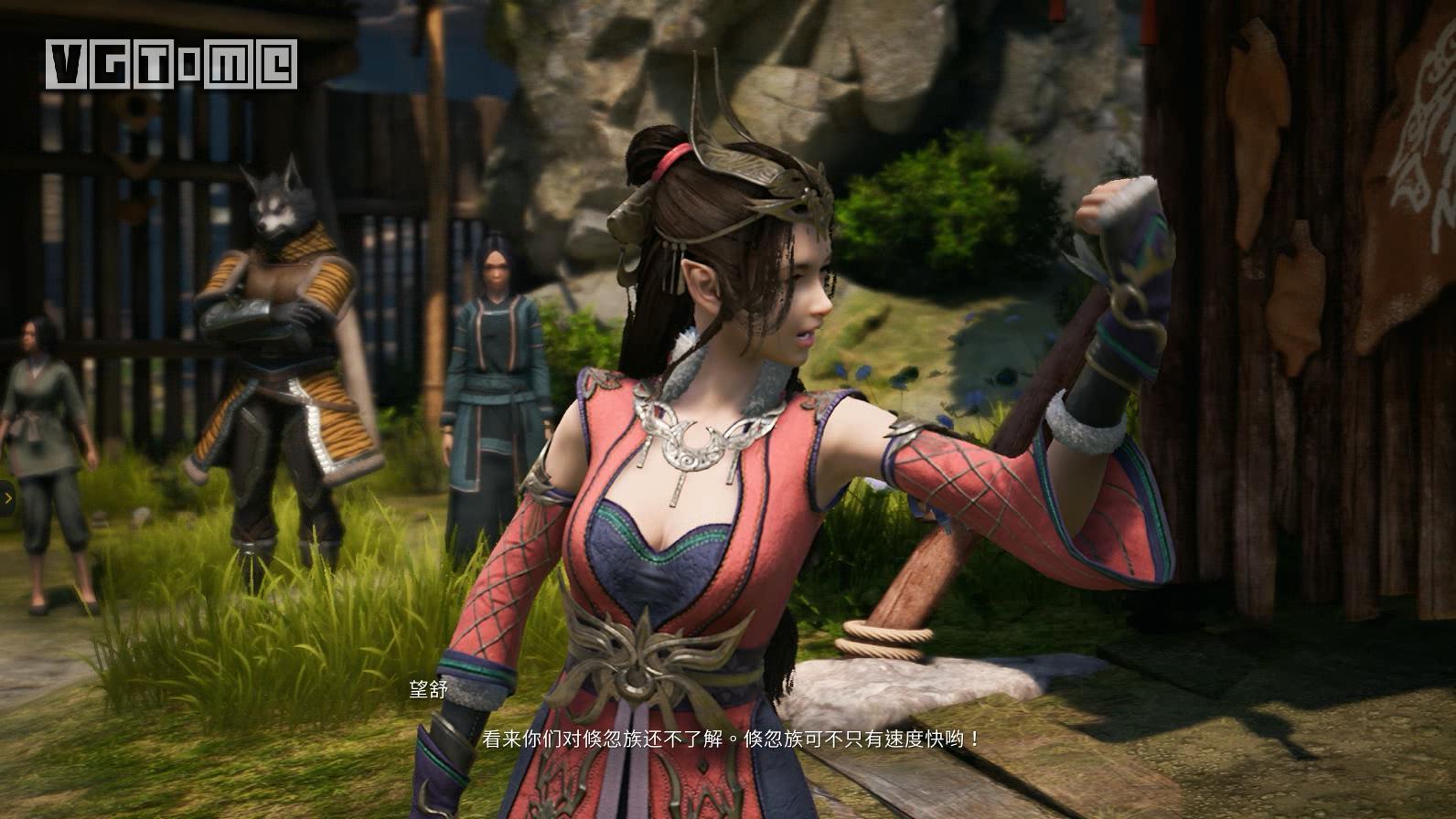 《神舞幻想》评测:一段令人惊喜的奇幻冒险