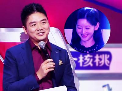 刘强东大方“谈胎教”