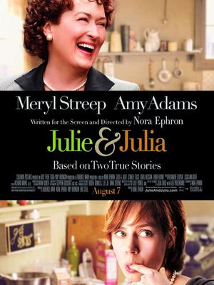 Story movie - 朱莉与朱莉娅