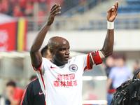 辽足真核黑色旋风 横扫绿茵场的詹姆斯