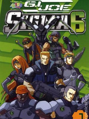 特种部队西格玛6号