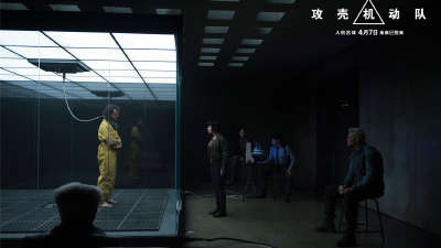 IMAX3D《攻壳机动队》斯嘉丽推荐预告 少佐身世之谜大揭秘