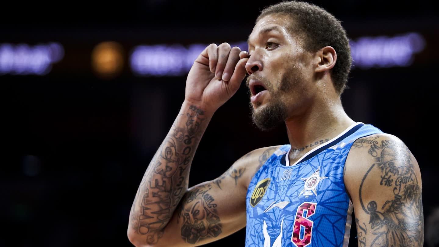 2016年全明星扣篮大赛决赛 全场录播