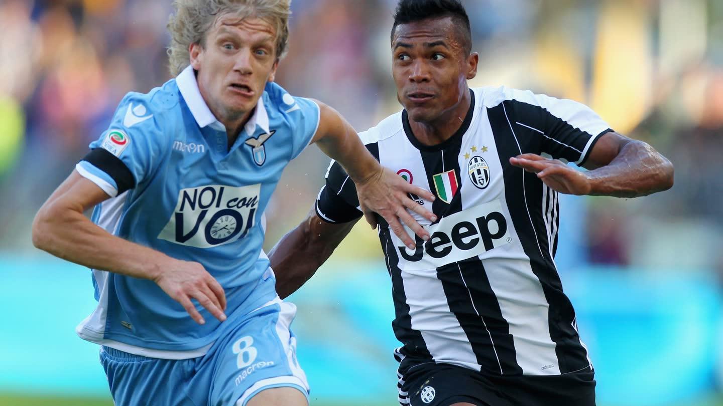 第2轮录播:拉齐奥vs尤文图斯(粤语)16\/17赛季意