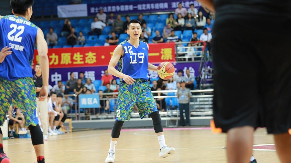 许晋哲谈返台湾执教:在CBA太孤单 想多陪伴孩子