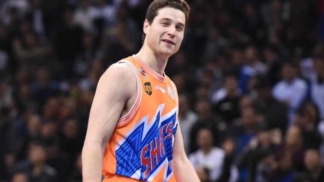 许晋哲谈返台湾执教:在CBA太孤单 想多陪伴孩子