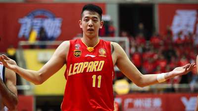 录播-超级8篮球赛 高阳猎户座 VS 深圳烈豹