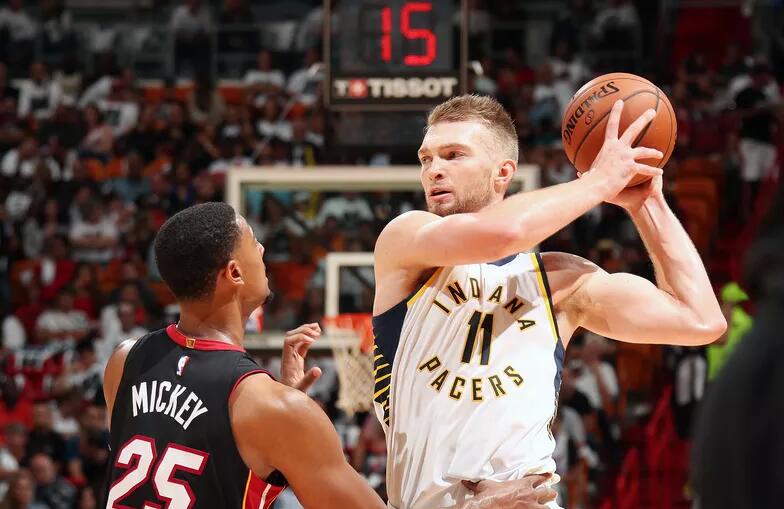 小萨博尼斯:要证明我们不是乔治交易的配角-乐视体育