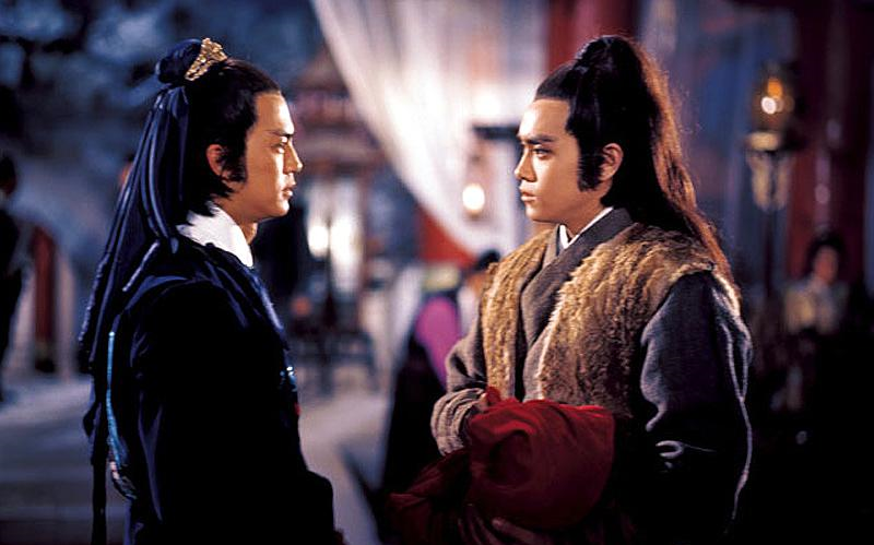 【邵氏古龙武侠】多情剑客无情剑 1977年【狄龙/尔冬升/岳华/余安安】