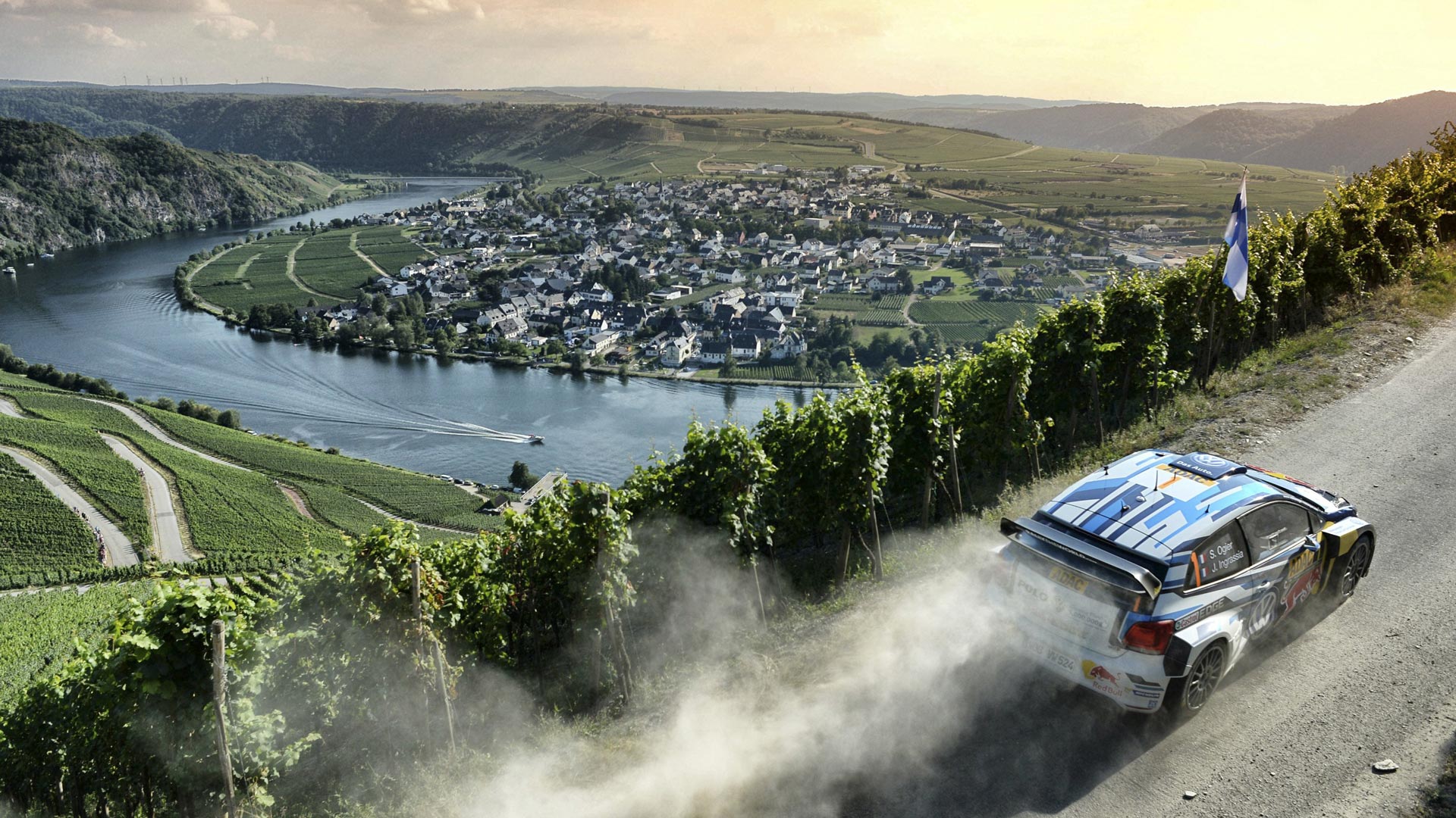 【图文】WRC德国站前瞻:颜值最高的柏油赛