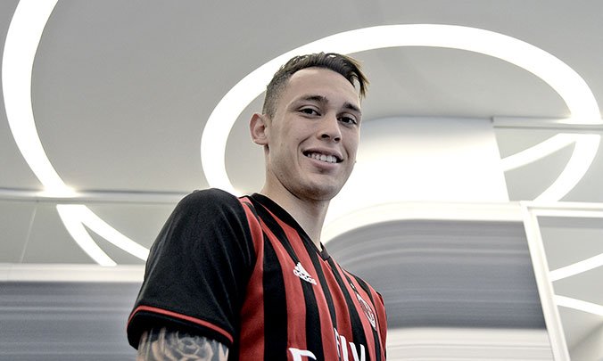 【滚动】2017意甲冬窗转会 国米租借苏宁澳洲