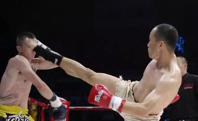 圈内人爆料！搏击明星杨建平竟是这样“诞生”的！