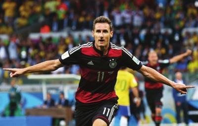 盘点世界杯历史射手榜:德国独占五席,第一名值