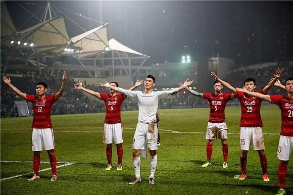 恒大雄心勃勃,将举办重要赛事,皇马拜仁也要来