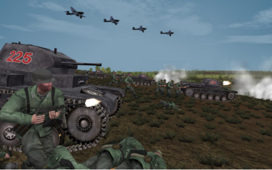 不想花钱买绝地求生?这些steam上好玩的游戏