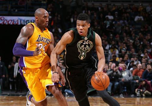 字母哥到底有多强?詹姆斯杜兰特等NBA球星这