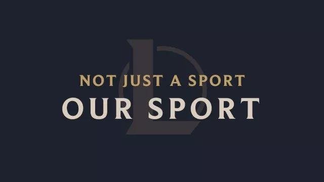 拳头官方超燃电竞发展纪录片:《Our Game我们